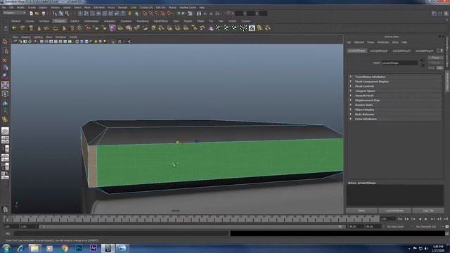 Maya modelling tutorial for beginners in Hindi Part-2 2020 Tutomator Praveer das смотреть онлайн