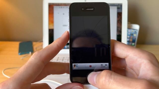 Unboxing an iPhone 4 that hasn't been updated since 2010! смотреть онлайн