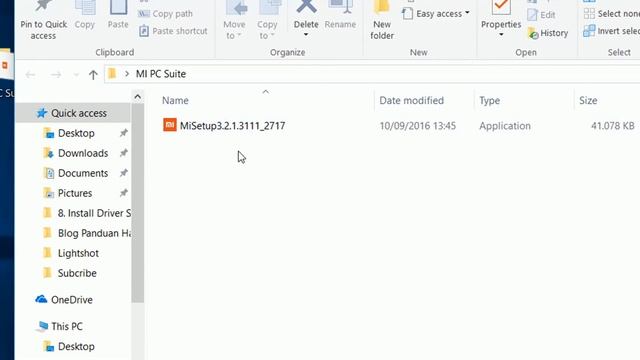 Cara Mengistall MI PC Suite dan Perang Pentingnya !! смотреть онлайн