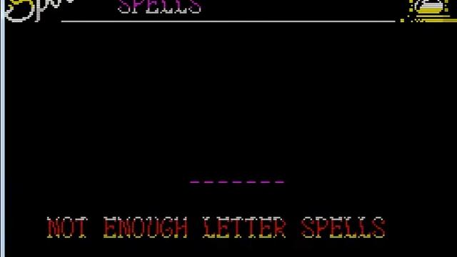 Spooked - ZX Spectrum - emulador EmuStudio 0.12g - testeado Windows 7 x64 смотреть онлайн