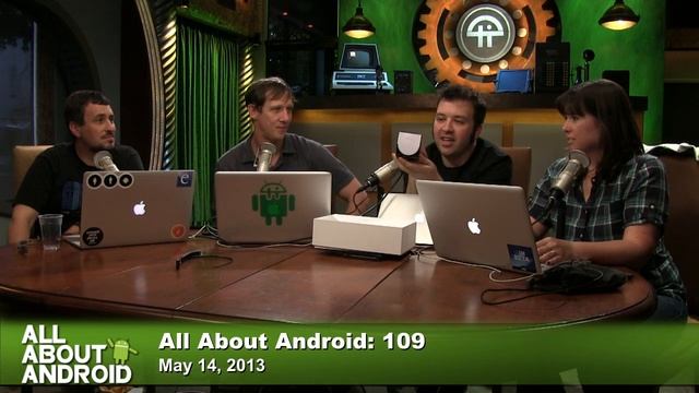 All About Android 109: Spoiler Lemur! смотреть онлайн