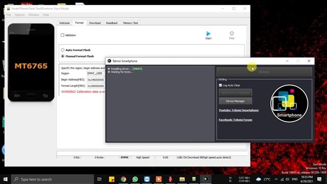 oppo a15 (cph2185) Pattern Password & Frp Unlock | oppo a15 unlock sp flash tool | gsmduniya смотреть онлайн