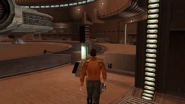 Sleheyron Restoration: Landing Bay Preview смотреть онлайн