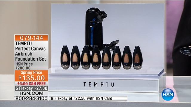 HSN | TanTowel Beauty Anniversary / Temptu Airbrush Makeup 04.25.2017 - 09 PM смотреть онлайн