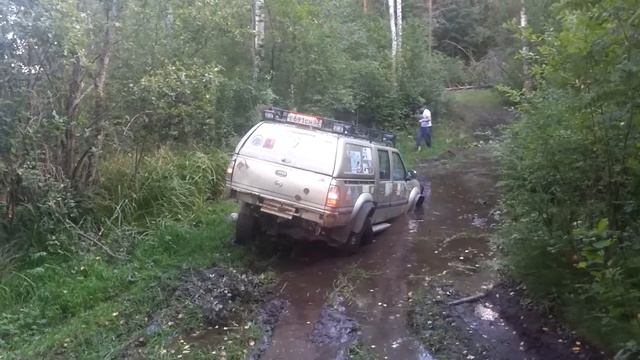 Great Wall Sailor Vs лужа P1