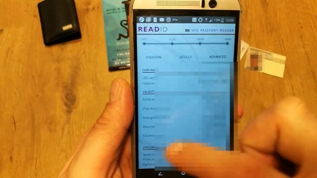 RFID Blocker Card Sleeves / NFC Kreditkartenhüllen смотреть онлайн