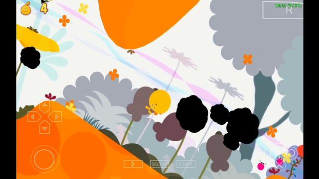 PPSSPP Emulator 1.0 for Android | LocoRoco 2 [720p HD] | Sony PSP смотреть онлайн