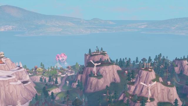 EVENTO ROBOT STAGIONE 9 FORTNITE CON IL DRONE! FULL HD! EVENTO MOSTRO FORTNITE! смотреть онлайн