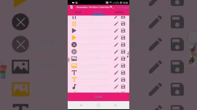 🍓🌈Disponibilizando meu APK Editor Pro Da cor Rosa !!! 🌷🍓🌈 смотреть онлайн