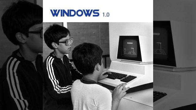 Windows 1.0 смотреть онлайн