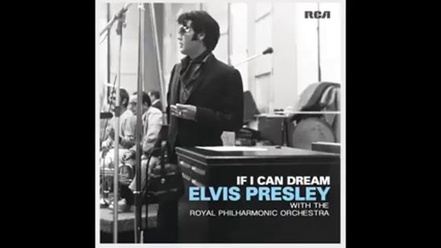 Elvis Presley ft. Royal Philharmonic Orchestra- Burning Love смотреть онлайн