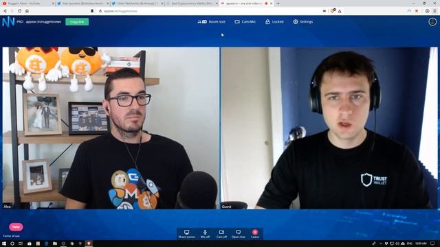 Trust Wallet & Binance - The Future of Storage смотреть онлайн