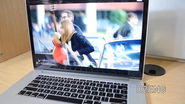 Macbook Pro 15" with Retina Display Unboxing!!! + Quick Review (2015) смотреть онлайн