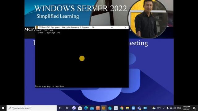 08-HOW TO MODIFY RECORD IN QBASIC SEQUENTIAL DATA FILE смотреть онлайн