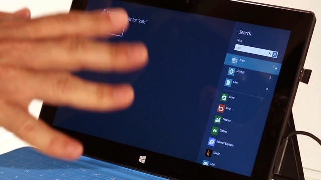 How Do I Find an App in Windows 8? : Windows 8 смотреть онлайн