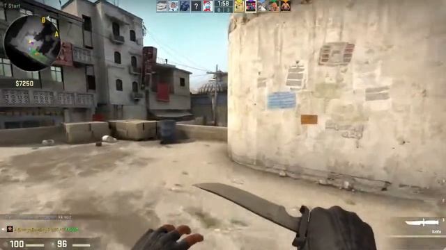 CS:GO ALLAHU AKBAR BOOM (Funny Moments)