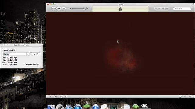 GL Inspector for OSX - Demo #1 смотреть онлайн