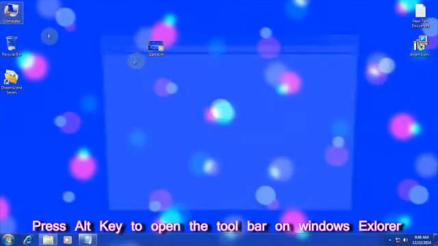 how to set animated wallpaper windows 7 смотреть онлайн