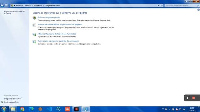 Como Colocar o Google Chrome Como Navegador Padrão no Windows 7, 8, 10, 11 смотреть онлайн