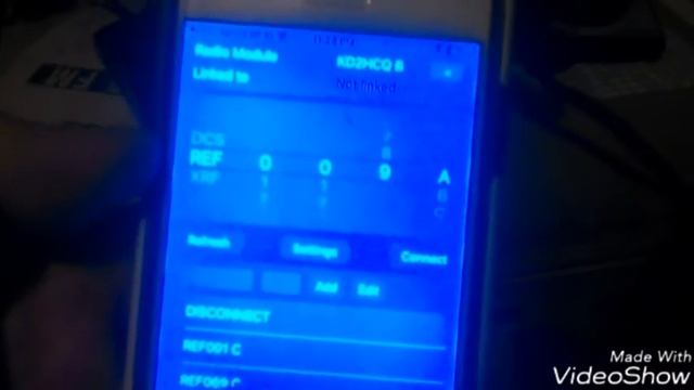 A quick demo of the ircDDB remote iPhone/iPad App. By, David Grootendorst PD7L. смотреть онлайн