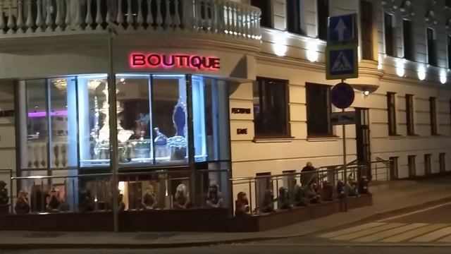 The Rooms Boutique Hotel гостиница отель в Москве