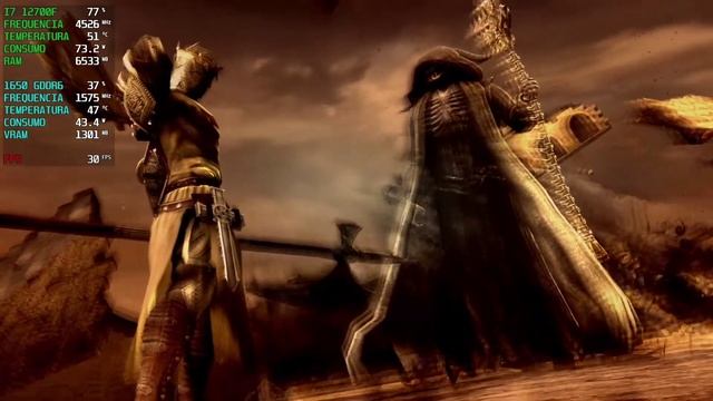 Dante Inferno rpcs3 i7 12700 4k resolution 60 FPS best settings melhores configurações GTX 1650 смотреть онлайн