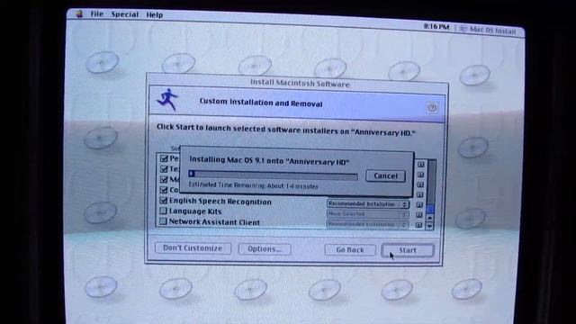 Veinte años de iMac! o Como no instalar Mac OS 9 - Parte 1 смотреть онлайн