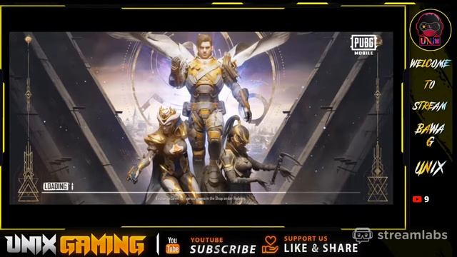 FREE Classic & TDM Custom Rooms Live with UC Giveaway on Unix Gaming | OnePlus 7T 90FPS | Unix YT смотреть онлайн