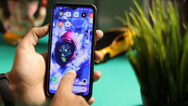 Realme XT C.08 November Update | Super Saving Mode, Icon Gestures & More New Features | Realme XT смотреть онлайн