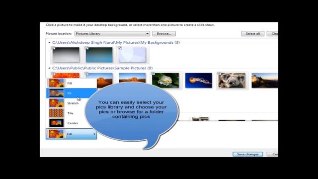 How to personalize Windows 7? Answer here! смотреть онлайн