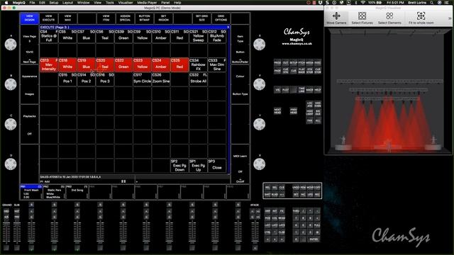 MagicQ Feature Videos: Execute Window Introduction смотреть онлайн