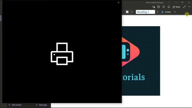 OneNote - How to Export Your FULL Notebook as a PDF (easily!) смотреть онлайн