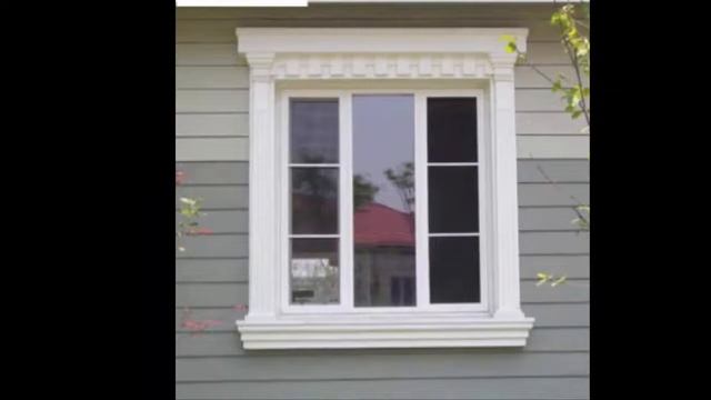 window sunshade design for house, смотреть онлайн