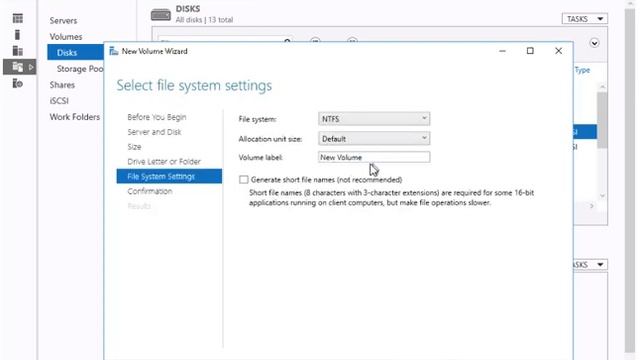 How to Configure iSCSI Storage смотреть онлайн