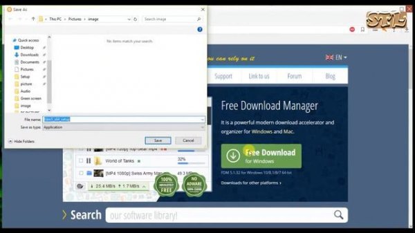 Free version |Best Free download Manager | windows 7,8 and 10