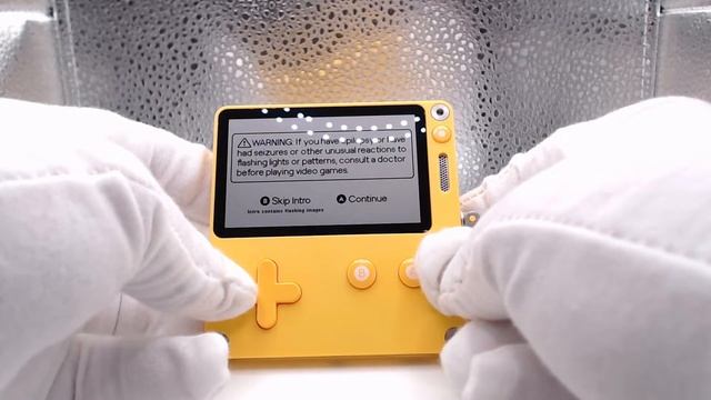 Review Of The PlayDate By Panic. The Handheld For Developers