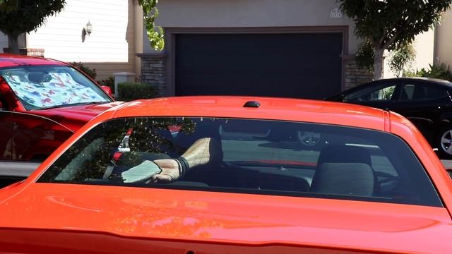 Car Window Cleaning: Darren's window cleaning secret смотреть онлайн