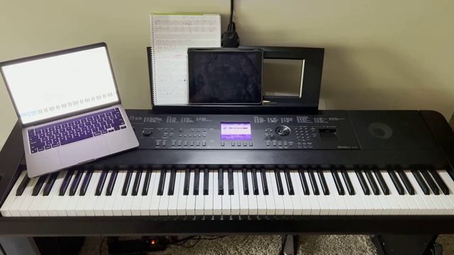 SOLVED: MIDI output problem, Yamaha DGX 660 to MacBook Pro смотреть онлайн
