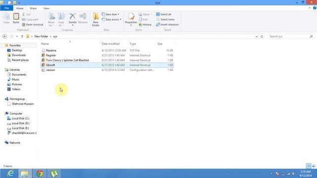 Zip and Unzip files in Windows 8/8.1 смотреть онлайн