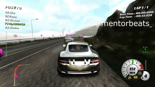 SHOFER Race Driver GAMEPLAY смотреть онлайн
