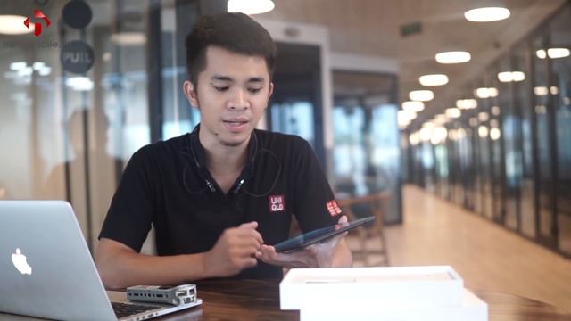 7 Triệu, Mi Pad 4 Plus Đầu Tiên - Cỗ Máy Chuyên Giải Trí, Màn Hình 10.1 Inch | HungMobile смотреть онлайн
