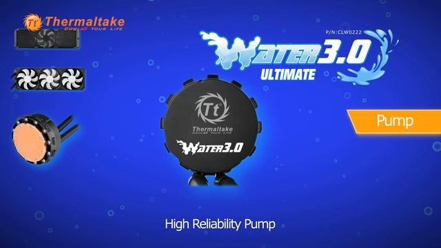 Themaltake - Water 3.0 Series смотреть онлайн
