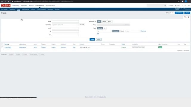 How to Configure Zabbix to Monitor FS S3910-Series Switch via SNMP | FS смотреть онлайн