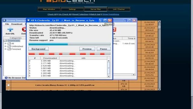 Xtreme Download Manager Alternative for IDM смотреть онлайн