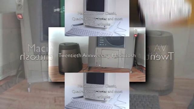 (YTPMV) Apple Mac Startup and Death Chimes Scan смотреть онлайн