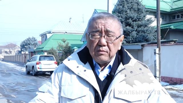 И.Рысалиев: "Сапар Исаков Атамбаевдин абийирин ачып салды" смотреть онлайн