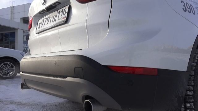 2016 BMW X1 XDrive20i (F48)