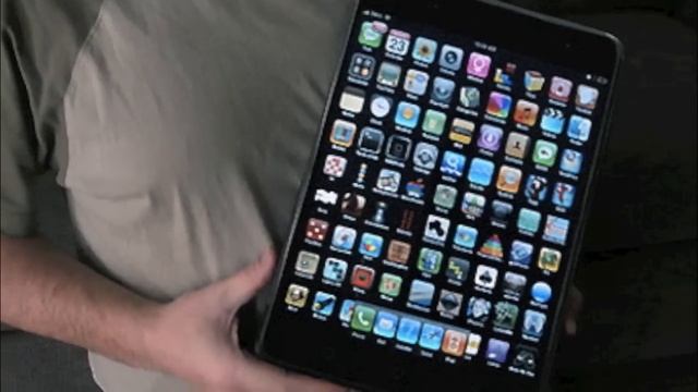 Apple Slate/Tablet Design Possibilities смотреть онлайн