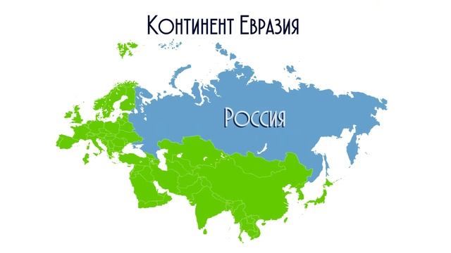 «Символы России». Познавательный мультфильм к уроку «Разговоры о важном» смотреть онлайн
