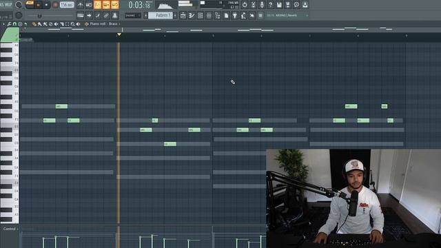 How to Make a Kendrick Lamar Type Beat смотреть онлайн